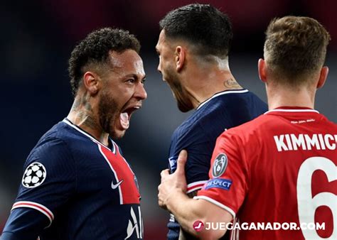 Pronóstico París Saint Germain Vs Bayern Múnich Martes 14 De Febrero