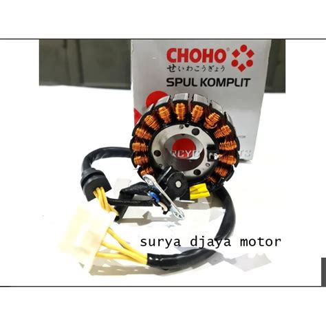 Jual Spul Spull Spol Spool Sepul Stator Cb150r Cb 150r Old Lama Choho