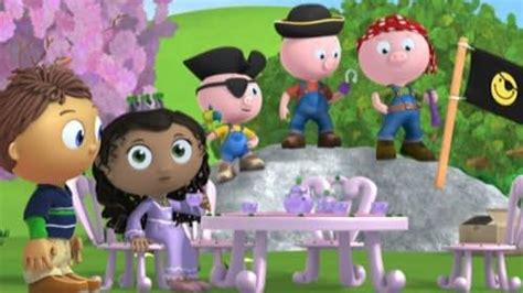 Super Why Tv Series 20072016 Episode List Imdb