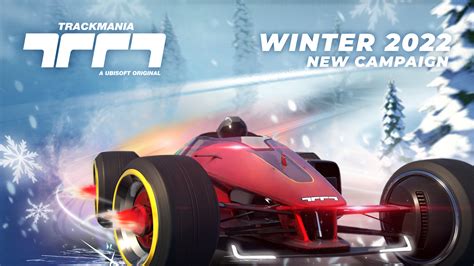 Trackmania 2022 Winter Campaign Goes Live With 25 New Tracks