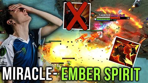 Miracle Ember Spirit EPIC 1 HOUR Game With Insane Reflexes Dodges