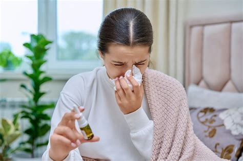 Rennende Nese Symptomer årsaker Og Behandling Velbehag Medisinsk Hudklinikk