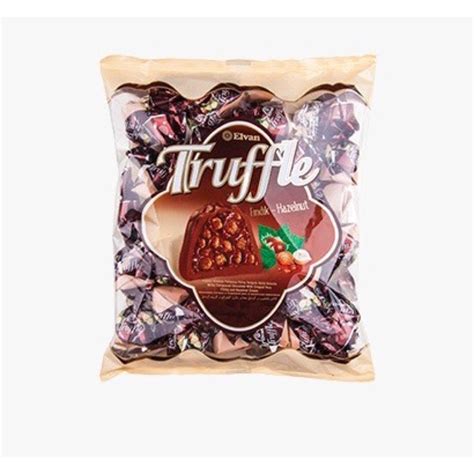 Jual Elvan Truffle Chocolate Gr Truffle Gram Coklat Arab Import