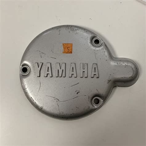 Kurbelgehäuse Zündung Deckel Yamaha TY 50 1G4 XX6151 eBay