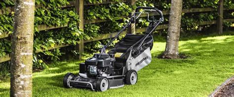 How To Start A Petrol Lawn Mower | Garden Yard