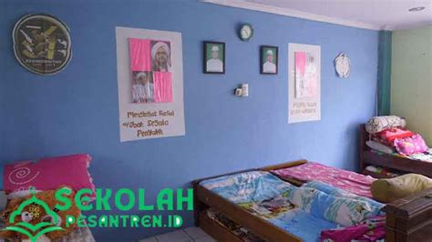 Dekorasi Kamar Pondok Pesantren Murah Aesthetic