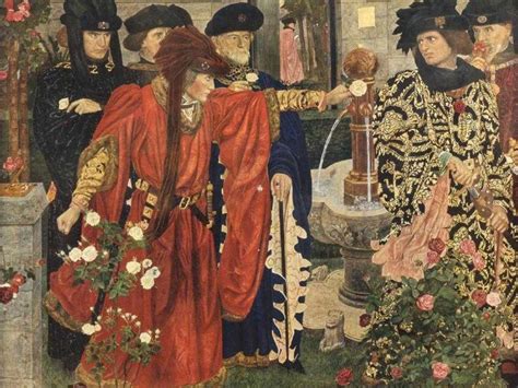 A Guerra Das Duas Rosas - Guerra das Duas Rosas: o que foi, as causas e principais disputas ...