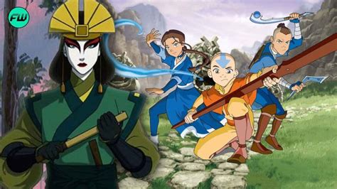 Avatar: The Last Airbender Can Never Show 1 Violent Airbending Avatar ...