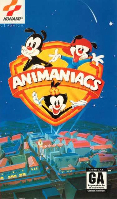 Animaniacs Game Giant Bomb