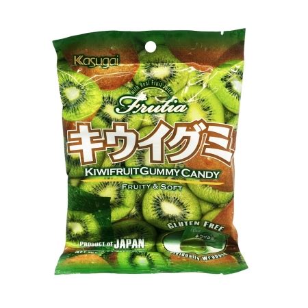 Bala De Goma Japonesa Kasugai Sabor Uva G