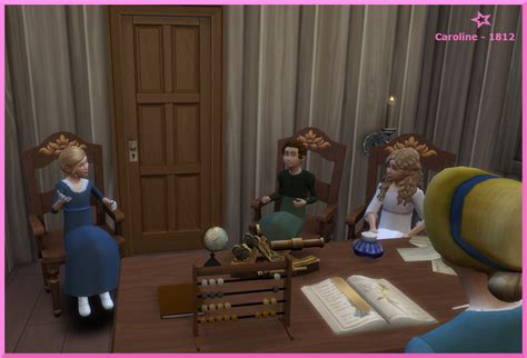 Historical Fiction Sims Photo