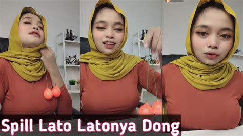 Kak Caca Irsa Spill Lato Latonya Dong Live Terbaru Di Tik Tok Youtube