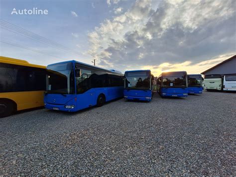 Irisbus Crossway Low Entry Units Stadtbus Kaufen Polen Grodkowice