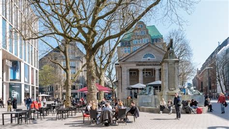 Hamburgs Innenstadt Soll Durch Bunten Mix Attraktiver Werden NDR De