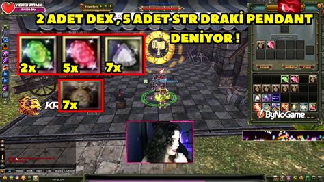 Nazdaroviaa Zero Gb Ye Adet Dex Ve Adet Str Draki Pendant