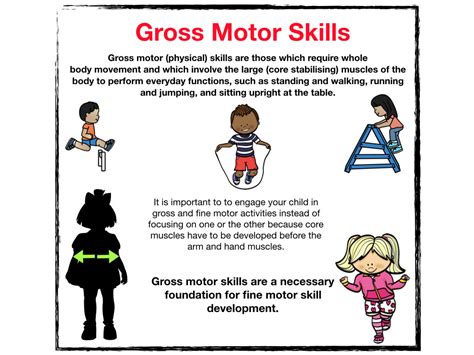 Gross Motor Skills Que Es Infoupdate Org