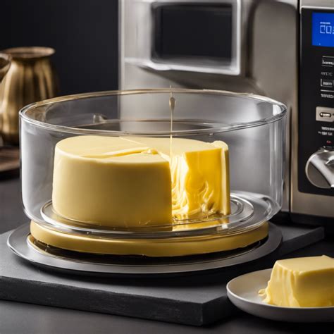 Quick Butter Melting in Microwave: 3 Easy Steps - Eat More Butter