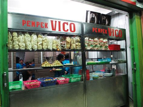 AdeknaKemal Jalan2 Makan2 D Kuliner Pempek Vico