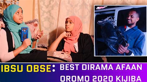 Diraama Afaan Oromo 2021 Kijiba Youtube