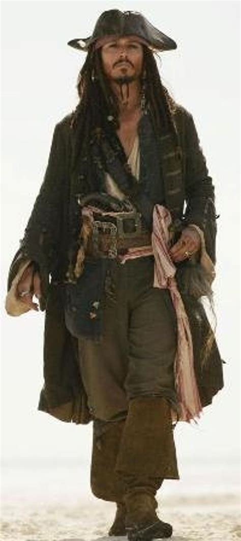 Corier Boots Jack Sparrow Boots Pirates Of The Caribbean