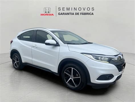 Honda Hr V Ex Flexone V P Aut Flex Portas C Mbio Autom Tico