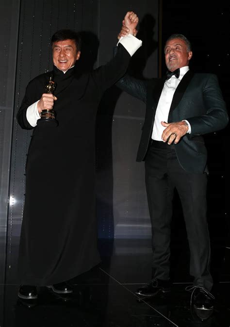 Jackie Chan receives Honorary Oscar at 8th Annual Governors Awards