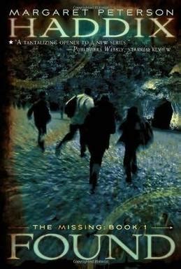 missing  series wikipedia