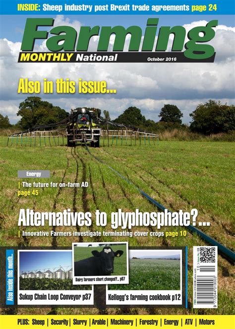 October 2016 Farming Monthly National By Farming Monthly Ltd Issuu