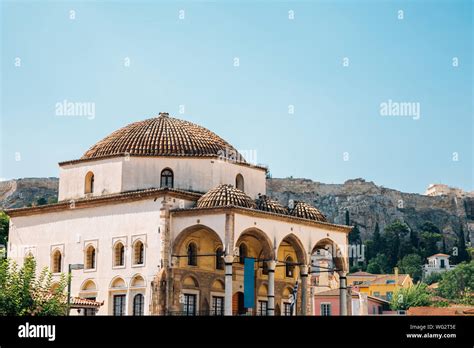 Mezquita Tzistarakis Fotos e Imágenes de stock Alamy