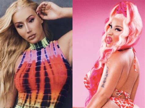 Iggy Azalea Debunks Nicki Minaj Feud Rumors - That Grape Juice