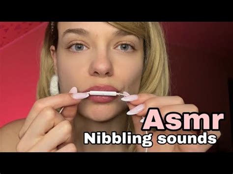 ASMR Lipping Kissing Sounds 3dio Ear Licking