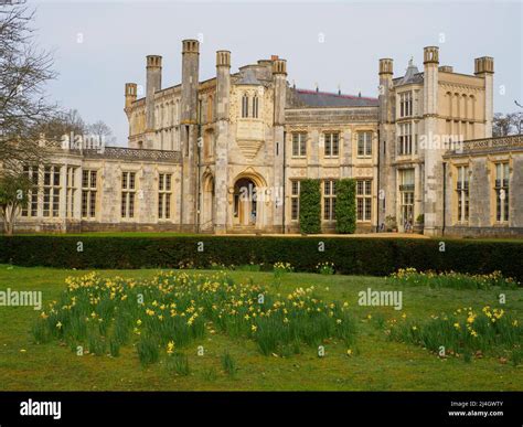 Highcliffe Castle Has Been Described As Arguably The Most Important