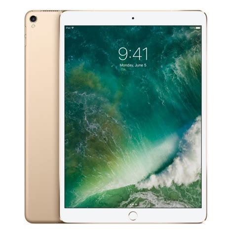 Apple IPad Pro 256 GB Oro Wifi Celular