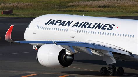 Japan Airlines Aumentar Los Vuelos Del Airbus A Entre Tokio Haneda