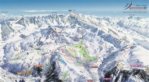 Alpe D Huez Guide Station Acc S Pistes M T O Webcams Hiver