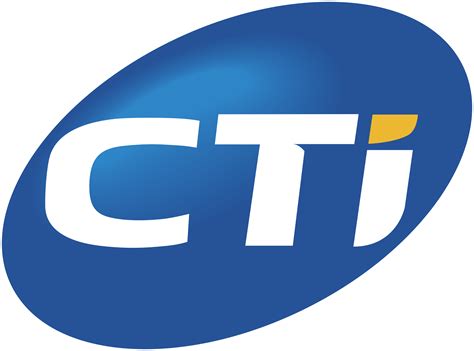 CTI Logo - LogoDix