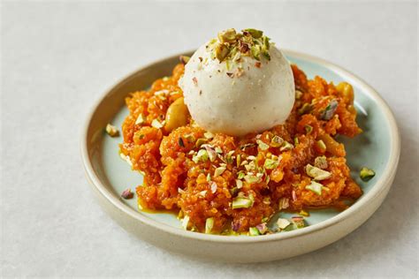 Carrot Halwa Recipe - Great British Chefs