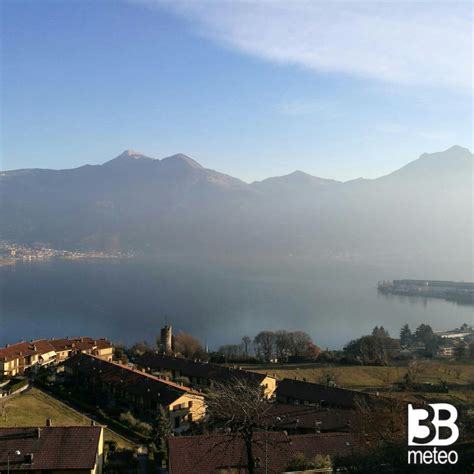 Foto Meteo Fotosegnalazione Di Lovere 3B Meteo