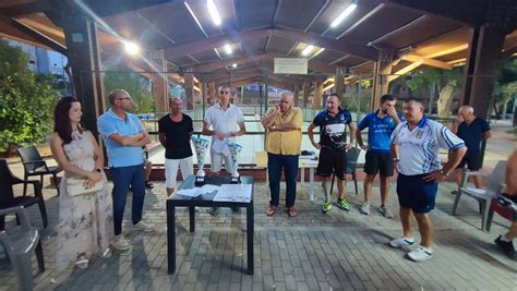 Comitati Federbocce Trofeo Citt Di Monteroni