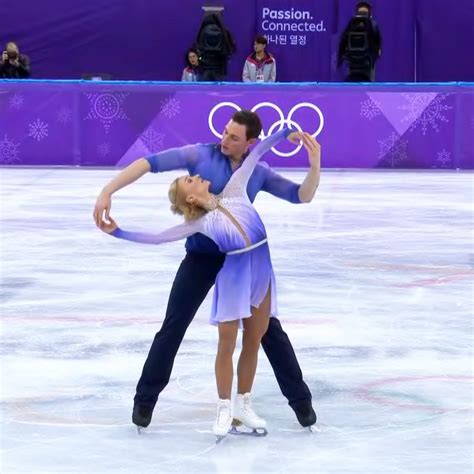 Couple’s jaw-dropping figure skating performance earns them a gold ...