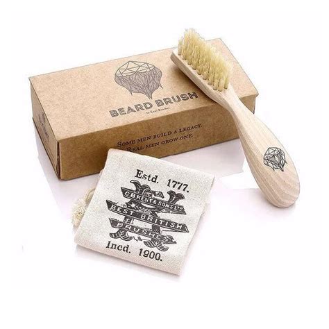 Beard Brush