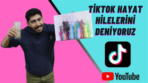 TİKTOK HAYAT HİLELERİ İlginç Bilgiler Taklitler Kendin Yap Tüyoları