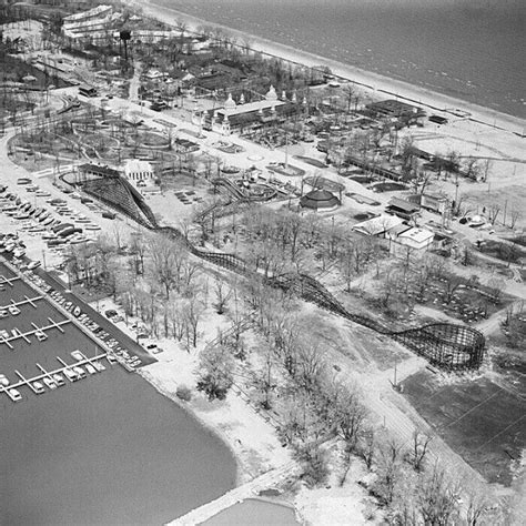 Cedar Point 1960s Lied About My Age To Work And Live At Cedar Point