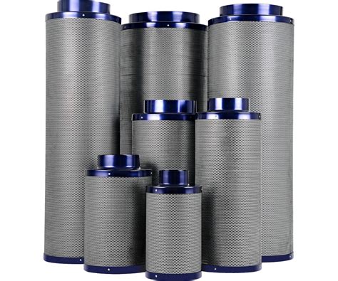 Active Air Carbon Filter 12 X 39 1700 CFM Wholesale Growers Direct