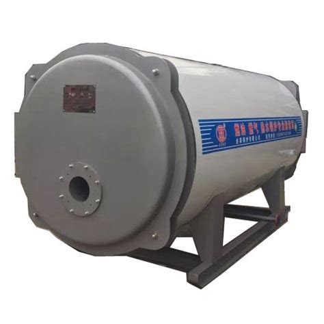 Wns Series Fired Hot Water Boiler