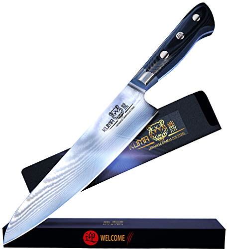 8 Best Japanese Knives Review - Updated 2020 (A Must Read!)