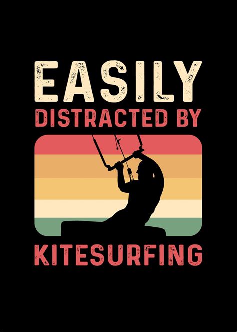 Easily Distracted By Poster By Fabian El Matador Displate