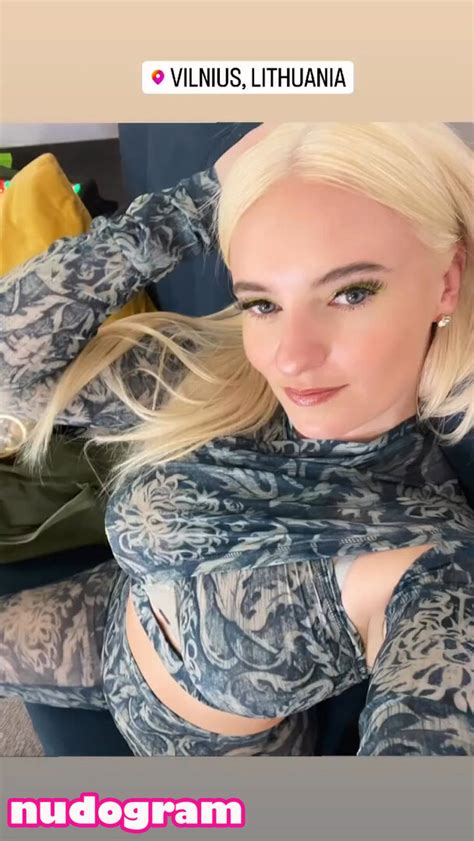 Clean Bandit Grace Chatto Gracechatto Nude Leaks Onlyfans Photo