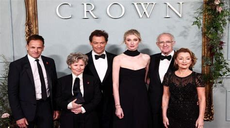 New cast of royal series 'The Crown' say viewers know it is a drama