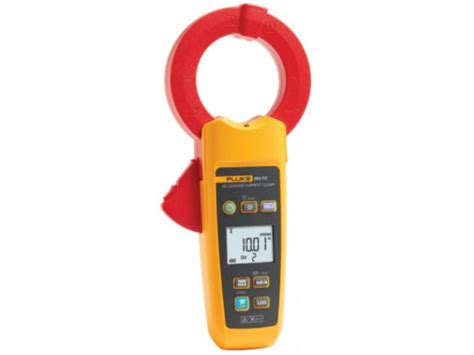 Fluke 369 FC Leakage Current Clamp Meter Firmtest Electronics M